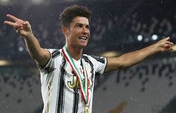 Ronaldo thề trung thành với Juventus bằng mục tiêu mới