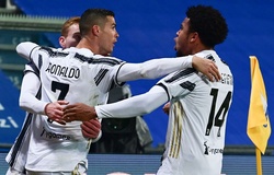 Ronaldo xứng danh “vua chung kết” với danh hiệu mới