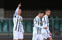 Cristiano Ronaldo ghi bàn trên sân khách tốt thứ ba châu Âu