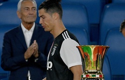 Ronaldo đòi HLV Juventus đổi vị trí ngay trước chung kết Cúp Italia