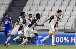 10 con số ngoạn mục của Ronaldo trong mùa giải đoạt Scudetto