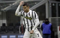 Con trai Ronaldo ăn mừng phấn khích bàn thắng của cha trước Inter