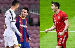 Cristiano Ronaldo ghi nhiều bàn thắng thứ hai trong năm 2020