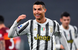 Cristiano Ronaldo đạt con số ngoạn mục trên mạng xã hội