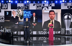 Ronaldo và Messi bầu cho ai thắng giải FIFA The Best 2020?