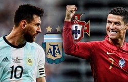 Số bàn thắng của Ronaldo cho đội tuyển so với Messi như thế nào?