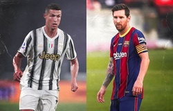 Messi lần đầu giáp mặt Ronaldo sau kết quả bốc thăm Champions League