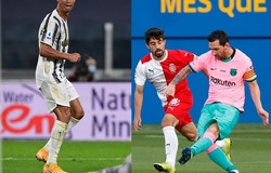 Ronaldo và Messi chuyền bóng “không cần nhìn” khác nhau thế nào?