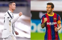Kỳ lạ Messi và Ronaldo ghi bàn bằng phạt đền gần như cùng lúc