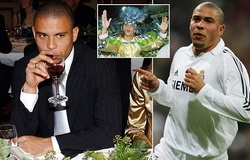 Ronaldo tiết lộ về tiệc tùng vô độ khi còn ở Real Madrid