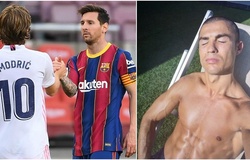 Phản ứng bí ẩn của Cristiano Ronaldo sau trận Siêu kinh điển