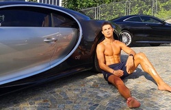 Siêu xe giá 8 triệu euro của Ronaldo chỉ có 10 chiếc trên thế giới