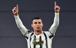 Cristiano Ronaldo trở thành vua phá lưới Serie A năm 2020