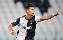 Ronaldo gây choáng về bản đồ nhiệt tại Serie A mùa này