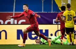 Ronaldo đã ghi bao nhiêu bàn thắng kể từ khi bước sang tuổi 30?