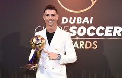 Cristiano Ronaldo săn giải thưởng thứ 7 ở Dubai vào hôm nay