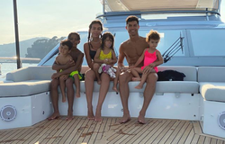 Cristiano Ronaldo và bạn gái bí mật tổ chức đám cưới?
