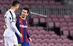 Messi còn kém Ronaldo bao nhiêu bàn thắng trong sự nghiệp?