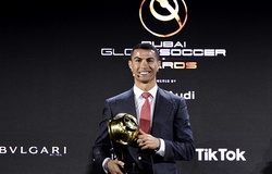 Cristiano Ronaldo giành giải cầu thủ xuất sắc nhất thế kỷ 21