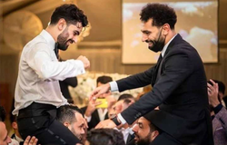 Salah khiến Liverpool thêm đau khổ sau khi về quê dự đám cưới