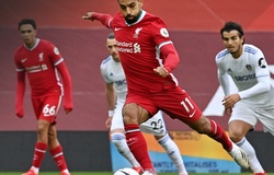 Salah lập kỳ tích độc đáo với Liverpool trong ngày mở màn
