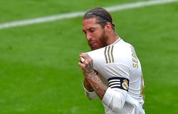 Vóc dáng cơ bắp của Sergio Ramos gây kinh ngạc trên mạng xã hội