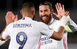 Sergio Ramos lập cột mốc vĩ đại với Real Madrid trước Inter