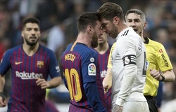 Real Madrid nghỉ ít hơn Barca khi chơi trận Siêu kinh điển
