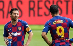 Tin bóng đá 5/9: Barca yêu cầu bạn thân của Messi tập riêng