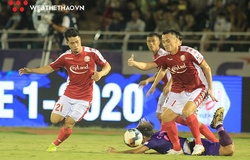 Lịch thi đấu bóng đá hôm nay 23/6: Sôi động V-League