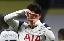 Son Heung-min ghi bàn thắng đẹp nhất mùa giải vào lưới Arsenal