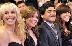 Tài sản của Maradona được chia cho các con như thế nào?