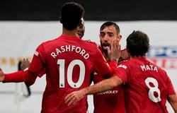 Bruno Fernandes gây phấn khích với số pha kiến tạo cho MU