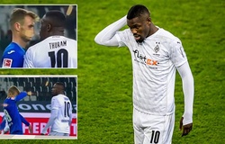 Marcus Thuram bị phạt nặng khi nhổ nước bọt vào đối thủ