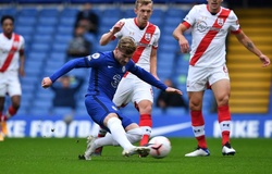 Timo Werner suýt lập hat-trick, Chelsea vẫn ôm hận