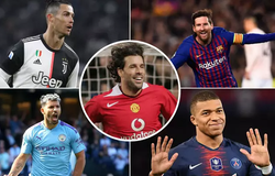 Messi dẫn đầu top 10 cầu thủ có tỷ lệ ghi bàn tốt nhất thế kỷ 21