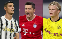 FourFourTwo xếp Ronaldo ở vị trí "lạ" trong Top tiền đạo hay nhất