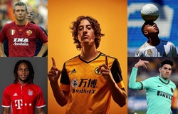 Top 20 cầu thủ U18 đắt giá nhất thế giới gồm cả Ronaldo