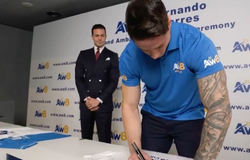 Cựu sao Chelsea và Liverpool với thân hình vạm vỡ khác thường