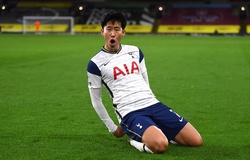 Son Heung-min gây kinh ngạc khi ghi nhiều bàn bằng cả Arsenal