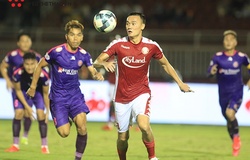 Kết quả TPHCM vs Đà Nẵng: Rượt đuổi hấp dẫn