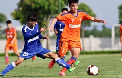 Kết quả U19 CAND vs U19 PVF: Phần thưởng xứng đáng
