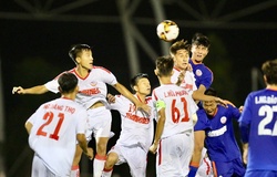 Kết quả U19 HAGL 2 vs U19 Bình Dương: Ngẩng cao đầu rời cuộc chơi