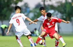 Kết quả U19 HAGL vs U19 TPHCM: Phần thưởng xứng đáng