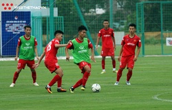 Kết quả U22 Việt Nam hôm nay: Trung Thành "nổ súng"