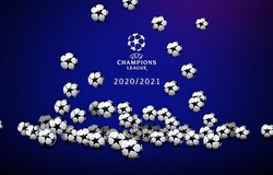 Những điều cần biết về lễ bốc thăm chia bảng Champions League 2020/21