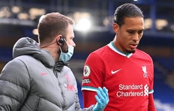 8 trung vệ mà Liverpool có thể mua để thay thế Van Dijk