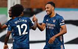 Tin tức bóng đá mới nhất hôm nay 14/9: Nhà cái giảm tỷ lệ cược cho Arsenal