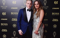Estelle Bergkamp: Bạn gái xinh đẹp của Donny van de Beek