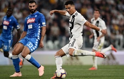 Kết quả Juventus vs Napoli: Phần thưởng xứng đáng
